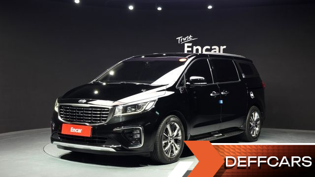 Kia CARNIVAL 9-Seater Noblesse Special купить на сайте DeffCars