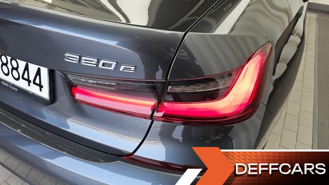 BMW 3-SERIES 320e M Sports купить на сайте DeffCars