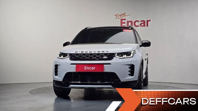 Land Rover DISCOVERY SPORT P250 Dynamic SE купить на сайте DeffCars