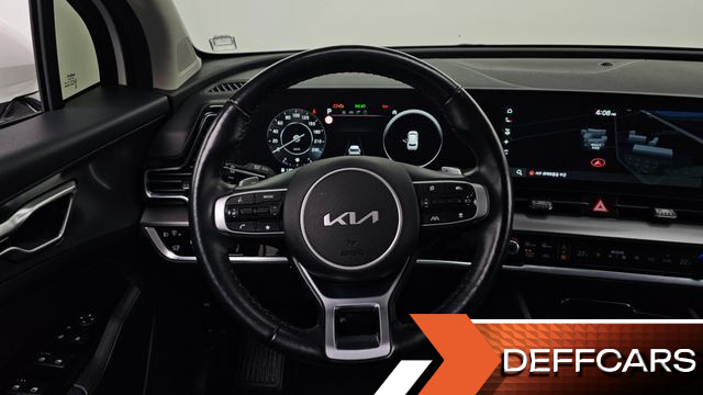 Kia SPORTAGE Diesel 2.0 2WD Nobleless купить на сайте DeffCars