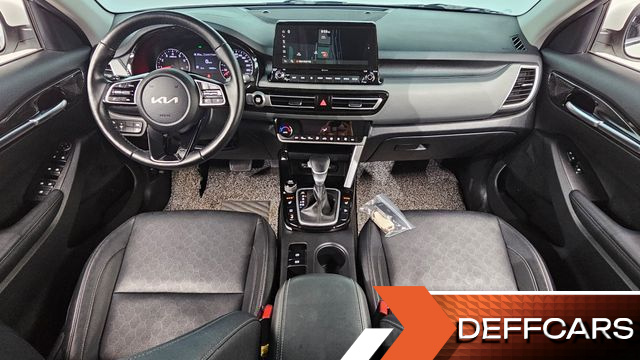 Kia SELTOS Gasoline 1.6 Turbo 2WD Trendy купить на сайте DeffCars