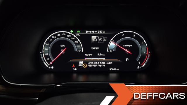 Kia MOHAVE Diesel 3.0 4WD 6-Seater Masters Gravity купить на сайте DeffCars