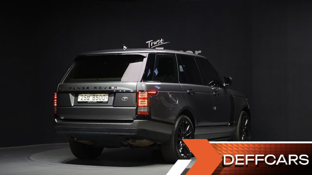 Land Rover RANGE ROVER 5.0 SC Vogue SE купить на сайте DeffCars