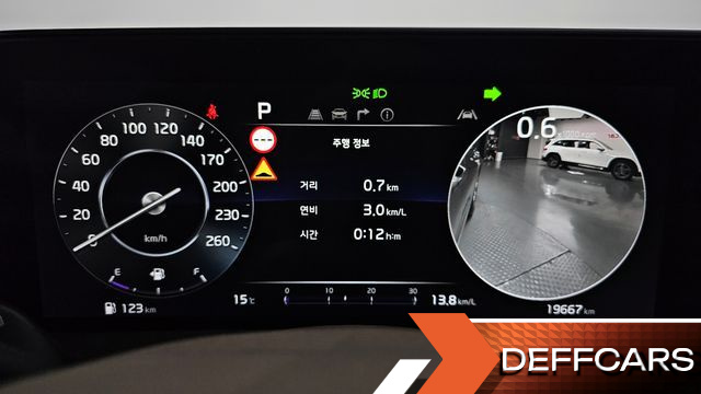 Kia K8 2.5 Gasoline 2WD Noblesse купить на сайте DeffCars