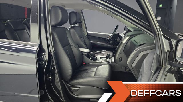 Ssangyong KORANDO 2.2 EXTREME 4WD купить на сайте DeffCars