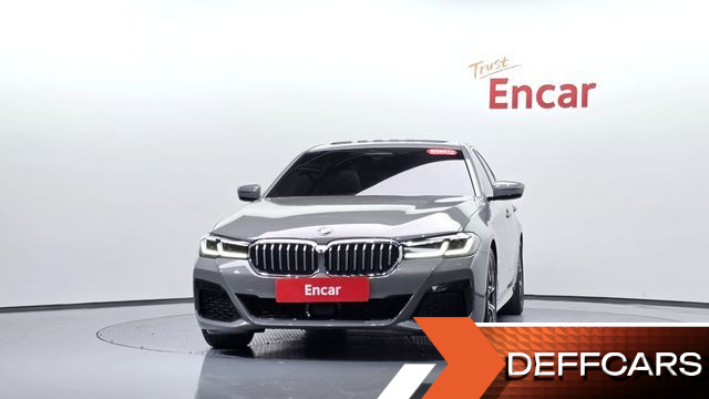 BMW 5-SERIES 530i M Sport Package купить на сайте DeffCars