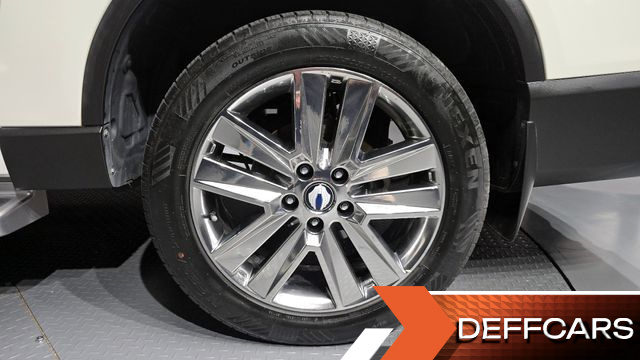 Ssangyong REXTON Diesel 2.2 4WD Noblesse (5-Link) купить на сайте DeffCars