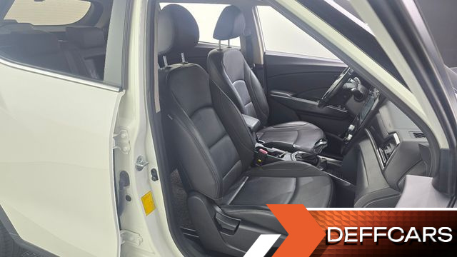 Ssangyong TIBOLI Gasoline 1.5 2WD V3 купить на сайте DeffCars