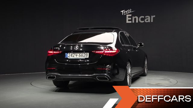Mercedes C-CLASS C300 4MATIC AMG Line купить на сайте DeffCars