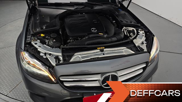 Mercedes C-CLASS C200 Avantgarde купить на сайте DeffCars