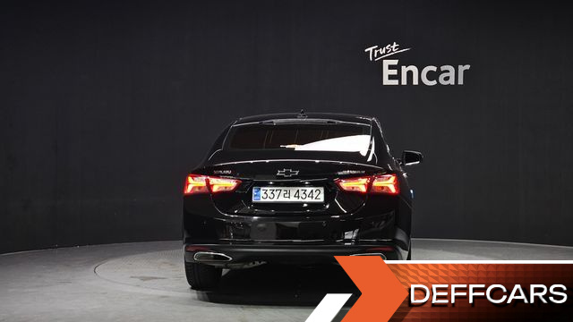ChevroletGMDaewoo MALIBU 2.0 Turbo Perfect Black купить на сайте DeffCars