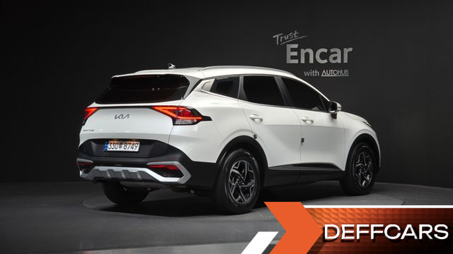 Kia SPORTAGE Gasoline 1.6 Turbo 2WD Prestige купить на сайте DeffCars