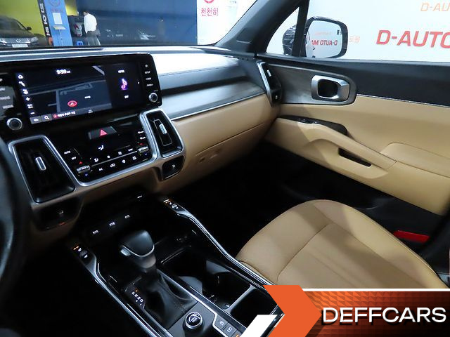 Kia SORENTO Diesel 2.2 2WD Prestige купить на сайте DeffCars
