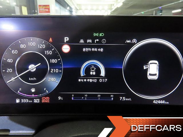 Kia SPORTAGE Gasoline 1.6 Turbo 4WD Signature купить на сайте DeffCars