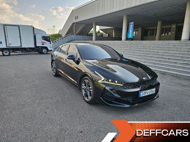 Kia K5 2.0 Noblesse купить на сайте DeffCars