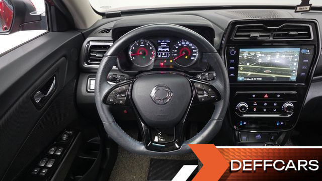 Ssangyong TIBOLI Gasoline 1.5 2WD V5 купить на сайте DeffCars