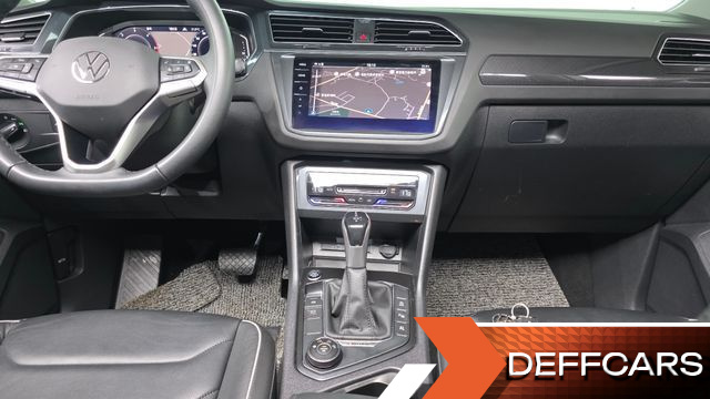 Volkswagen TIGUAN 2.0 TDI 4Motion Prestige купить на сайте DeffCars