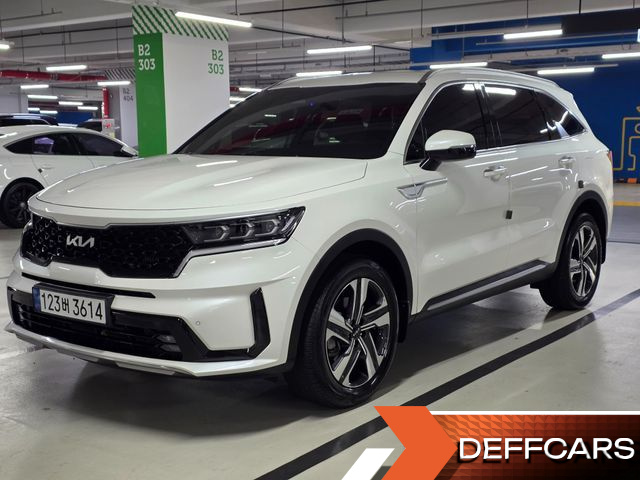Kia SORENTO HEV 1.6 2WD Prestige купить на сайте DeffCars