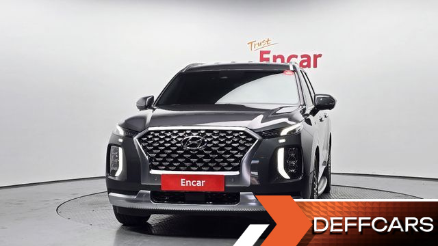 Hyundai PALISADE Gasoline 3.8 4WD Calligraphy купить на сайте DeffCars