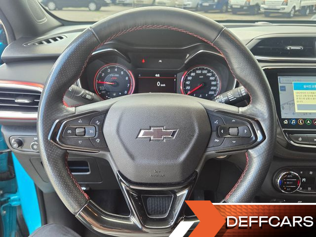 ChevroletGMDaewoo TRAILBLAZER 1.3 Turbo 2WD RS купить на сайте DeffCars