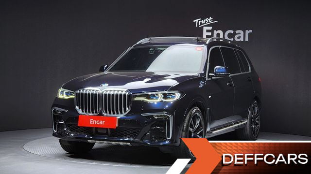 BMW X7 xDrive 40i M Sport 6STR купить на сайте DeffCars