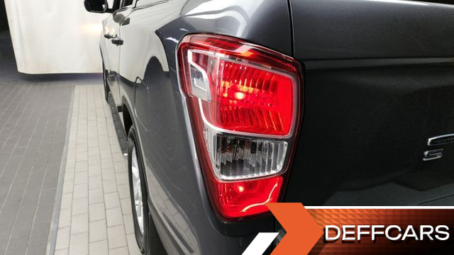 Ssangyong REXTON Diesel 2.2 2WD Wild купить на сайте DeffCars