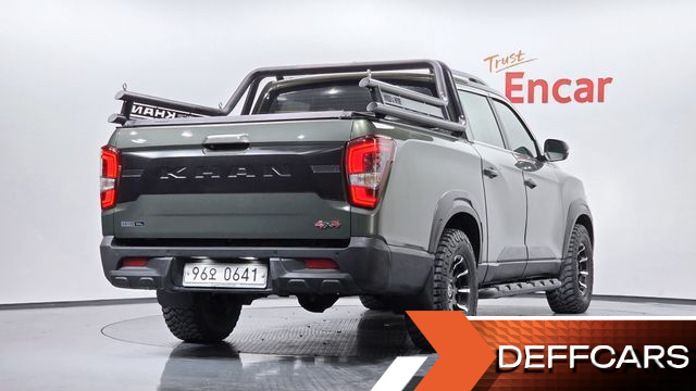 Ssangyong REXTON Diesel 2.2 4WD Prestige купить на сайте DeffCars