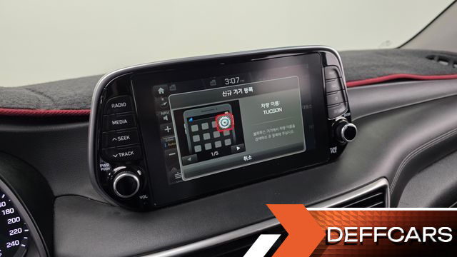 Hyundai TUCSON Diesel 2.0 2WD Premium купить на сайте DeffCars