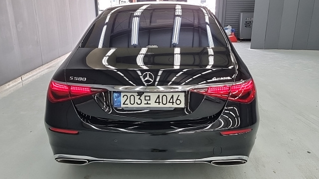 Mercedes S-CLASS S580L 4MATIC купить на сайте DeffCars