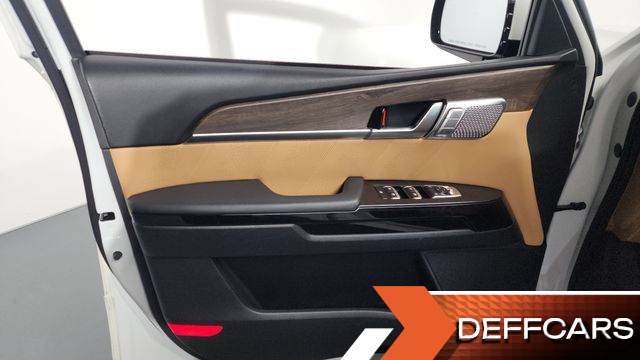 Kia MOHAVE Diesel 3.0 4WD 6-Seater Masters купить на сайте DeffCars