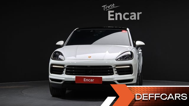 Porsche CAYENNE 3.0 E-Hybrid Coupe купить на сайте DeffCars