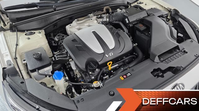Kia K7 3.0 LPI Prestige купить на сайте DeffCars