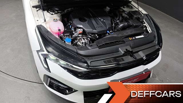 Kia K5 2.0 Prestige купить на сайте DeffCars