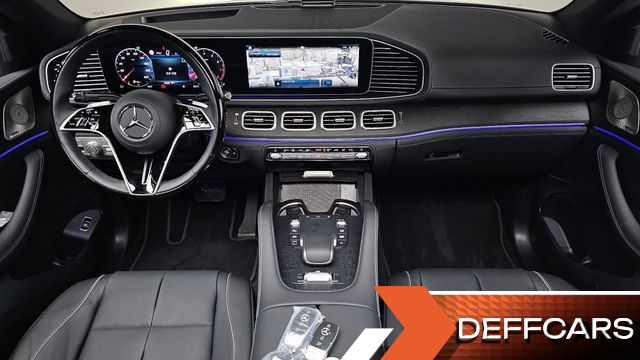 Mercedes GLE-CLASS GLE450 4MATIC Coupe купить на сайте DeffCars
