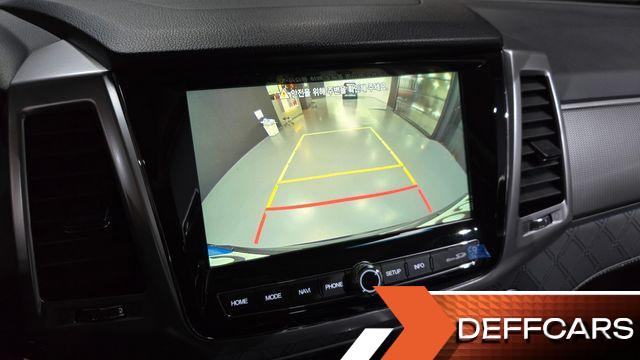 Ssangyong REXTON Diesel 2.2 4WD Prestige купить на сайте DeffCars