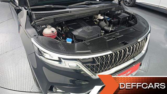 Kia CARNIVAL 7-Seater Signature купить на сайте DeffCars