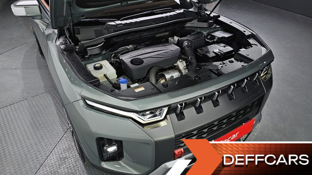 Ssangyong TORRES Gasoline 1.5 2WD T7 купить на сайте DeffCars