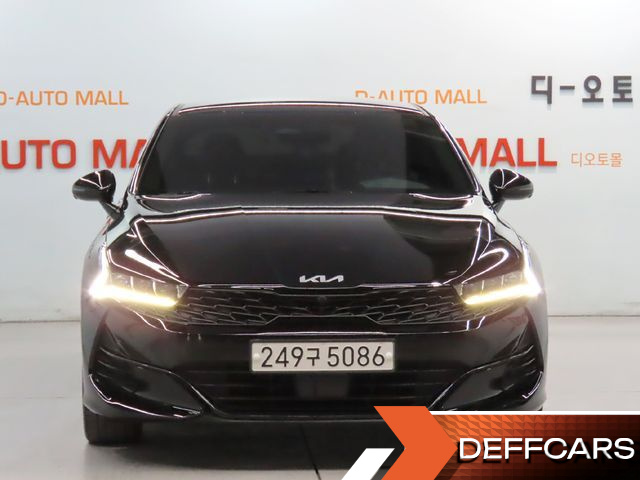 Kia K5 2.0 Signature купить на сайте DeffCars