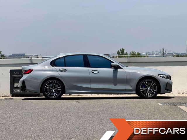 BMW 3-SERIES 320i M Sport купить на сайте DeffCars