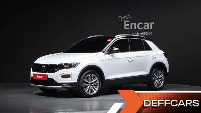 Volkswagen T-ROC 2.0 TDI Prestige купить на сайте DeffCars