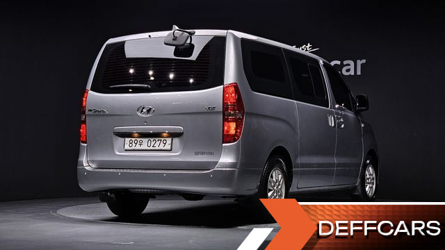 Hyundai STAREX Van 5-Seater Modern купить на сайте DeffCars