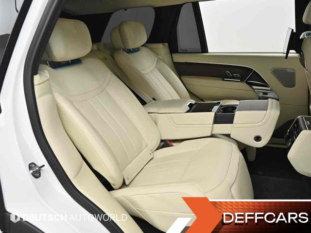 Land Rover RANGE ROVER P530 Autobiography Long Wheel Base купить на сайте DeffCars