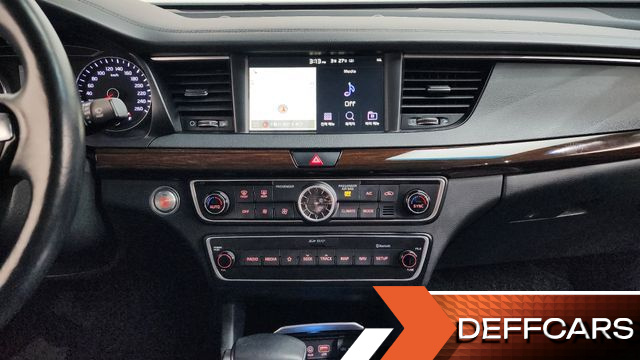Kia K7 3.0 LPI Luxury (Rental Car) купить на сайте DeffCars
