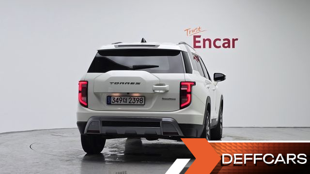 Ssangyong TORRES Gasoline 1.5 2WD T5 купить на сайте DeffCars