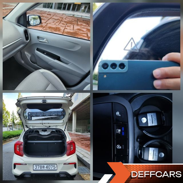 Kia MORNING Prestige купить на сайте DeffCars