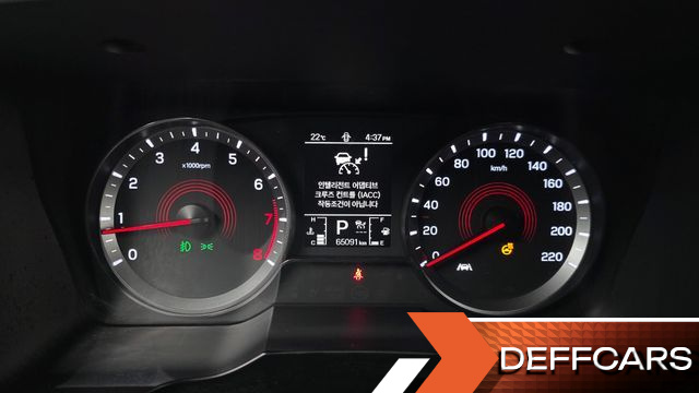 Ssangyong KORANDO Gasoline 1.5 2WD C7 купить на сайте DeffCars