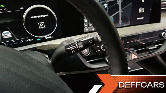 Kia K8 2.5 Gasoline 2WD Noblesse купить на сайте DeffCars