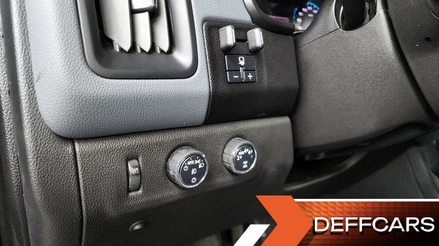 ChevroletGMDaewoo COLORADO 3.6 Z71-X Midnight 4WD купить на сайте DeffCars