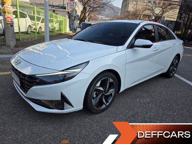 Hyundai AVANTE 1.6 Inspiration купить на сайте DeffCars