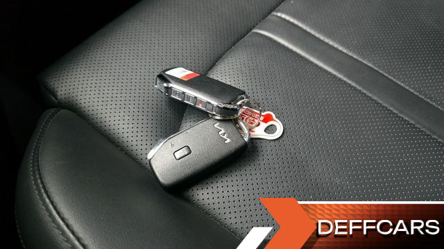 Kia K5 2.0 LPI(Renter car) Strandard купить на сайте DeffCars